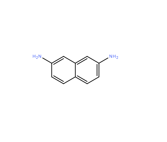 2,7-二氨基萘,Naphthalene-2,7-diamine