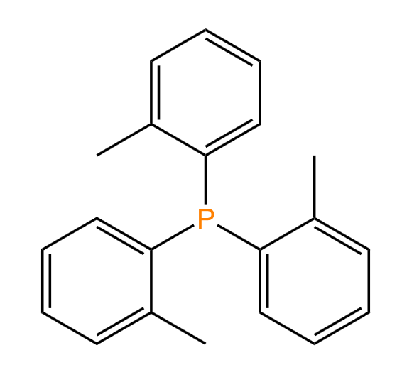 三邻甲苯基膦,Tri(2-methylphenyl)phosphine