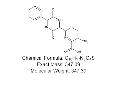 頭孢氨芐雜質(zhì)I,Cephalexin Impurity I