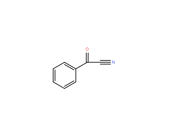 苯甲酰腈,Benzoyl cyanide