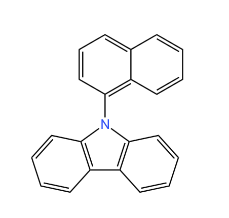 N-(1-萘基)咔唑,9-(Naphthalen-1-yl)-9H-carbazole