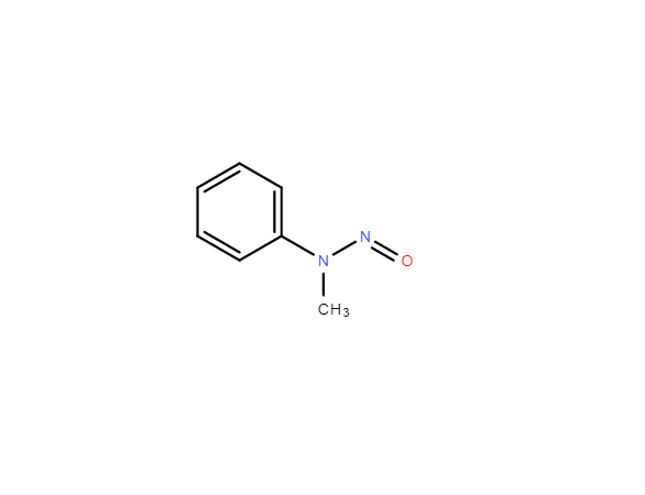 N-甲基-N-亚硝基苯胺,N-NITROSO-N-METHYLANILINE