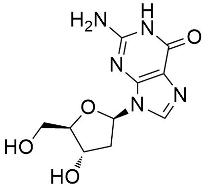 2'-脱氧鸟苷,2’-Deoxyguanosine