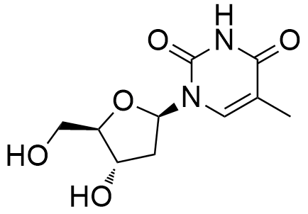 2'-脱氧胸苷,Thymidine