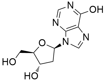 2'-脱氧肌苷,2’-Deoxyinosine