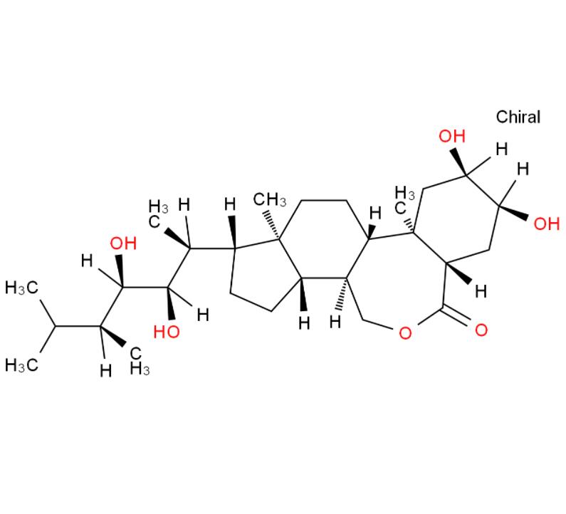 芸苔素内酯,Brassinolide