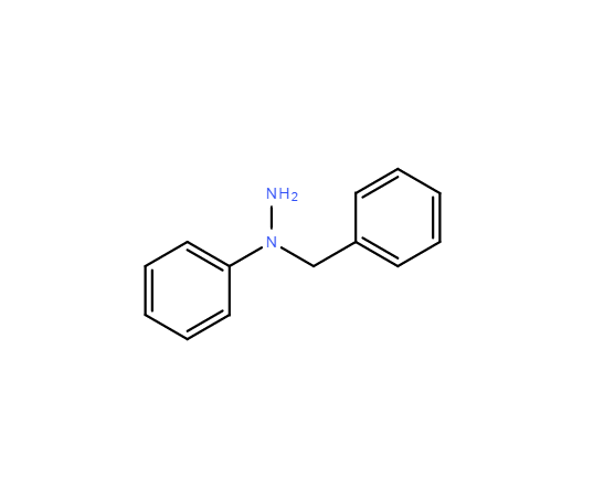 1-苄基-1-苯基肼,1-BENZYL-1-PHENYLHYDRAZINE