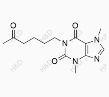 己酮可可堿,Pentoxifylline