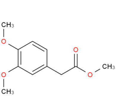 3,4-二甲氧基苯乙酸甲酯,METHYL HOMOVERATRATE
