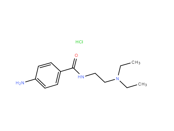 盐酸普鲁卡因胺,Procainamide hydrochloride