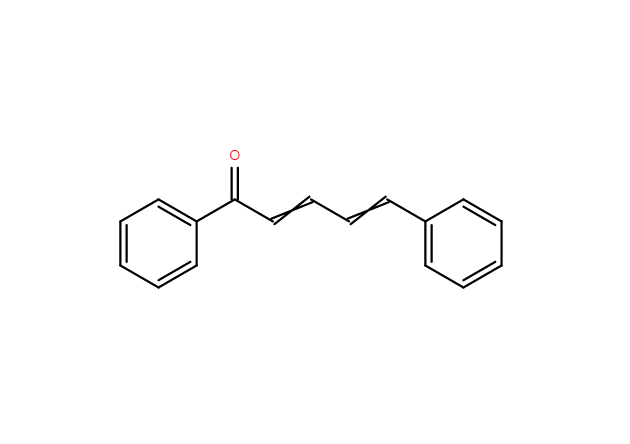 肉桂基亞苯乙酮,CINNAMYLIDENEACETOPHENONE