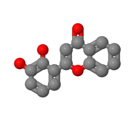 2-(2,3-二羟基苯基)-4H-苯并吡喃-4-酮,2',3'-DIHYDROXYFLAVONE