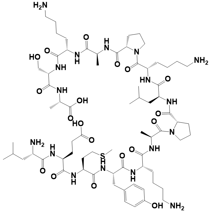 噬菌体 M2终点蛋白质,insulin-likegrowthfactorI(57-70)