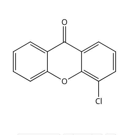 4-氯-9H-占吨-9-酮,4-Chloro-9H-xanthen-9-one