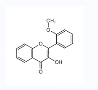 3-羟基-2'-甲氧基黄酮,3-HYDROXY-2'-METHOXYFLAVONE