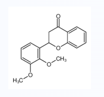 2',3'-DIMETHOXYFLAVANONE,2',3'-DIMETHOXYFLAVANONE