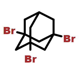 1,3,5-三溴金刚烷,1,3,5-Tribromoadamantane