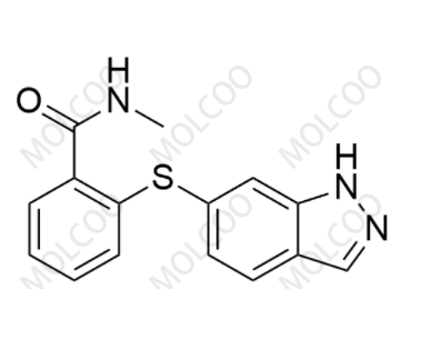 阿西替尼杂质27,Axitinib Impurity 27