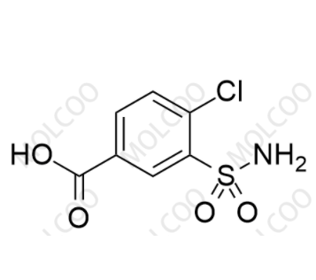 吲达帕胺杂质1,Indapamide Impurity 1