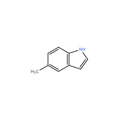 5-甲基吲哚,5-Methylindole