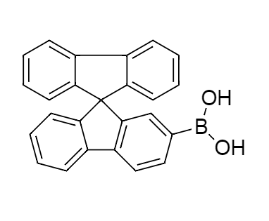 9,9-螺二芴-2-硼酸,9,9'-Spirobi[9H-fluoren]-2-yl-boronic acid