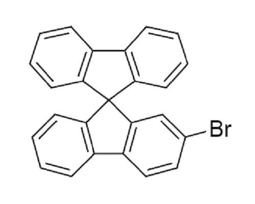 2-溴-9,9'-螺二芴,2-Bromo-9,9'-spirobi[9H-fluorene]