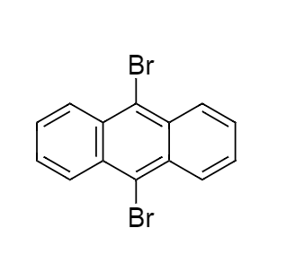 9,10-二溴蒽,9,10-Dibromoanthracene