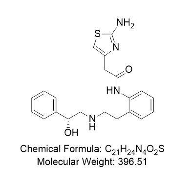 米拉貝隆雜質(zhì)02,Mirabegron Impurity 02