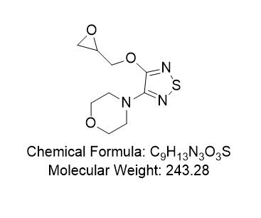 噻吗洛尔杂质01,Timolol maleate impurity 01