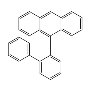 9-（2-聯(lián)苯基）蒽,9-(2