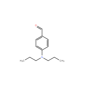 對二丙胺基苯甲醛,p-(dipropylamino)benzaldehyde