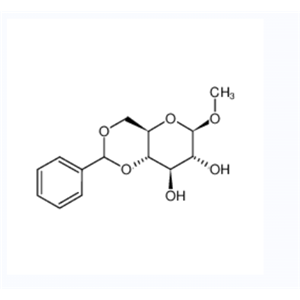 甲基 4,6-O-亚苄基-Β-D-吡喃葡萄糖苷