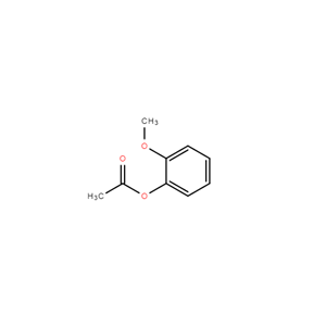 乙酸-2-甲氧基苯酯,2-METHOXYPHENYL ACETATE