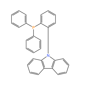 9- [2-(二苯基膦基)苯基] -9H-咔唑
