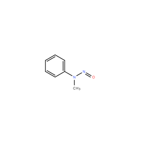 N-甲基-N-亚硝基苯胺