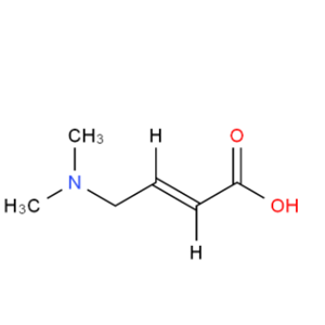 4-二甲基氨基丁-2-烯酸盐酸盐