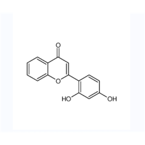 2-(2,4-dihydroxyphenyl)chromen-4-one