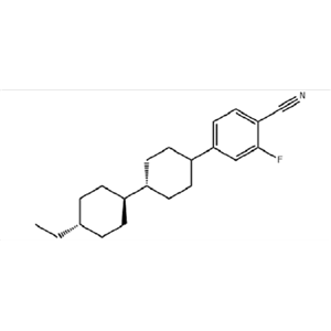 (反式,反式-4-(4'-乙基双环己基)-2-氟苯甲腈；乙基双环己基-3-氟-4-氰基苯