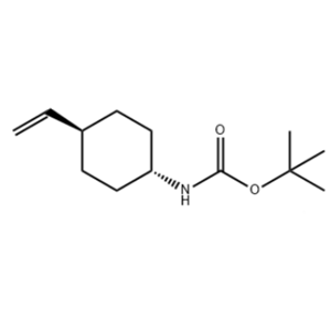 反式-1-(BOC-氨基)-4-乙烯环己烷