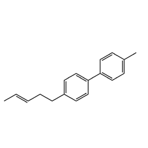 4-甲基-4'-((E)-3-戊烯)联苯