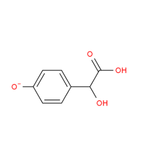 对羟基扁桃酸钠,sodium 4-hydroxyphenylglycolate