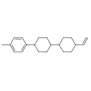 1-((反式,反式)-4'-乙烯基(1,1'-联环己烷)-4-基)-4-甲基苯