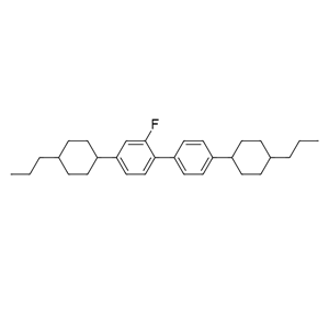 2-氟-4,4'-雙(反-4-丙基環(huán)己基)聯(lián)苯