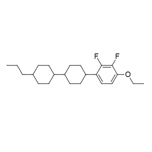 4-(反式,反式-4-丙基双环己基)-2,3-二氟乙氧基苯