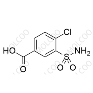 吲达帕胺杂质1,Indapamide Impurity 1