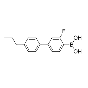 3-氟-4'-丙基联苯硼酸