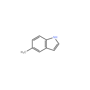 5-甲基吲哚,5-Methylindole