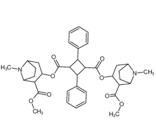 a-Truxilline,a-Truxilline