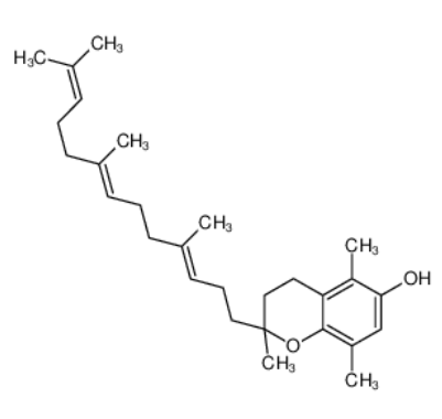 β-生育三烯酚,D-beta- Tocotrienol