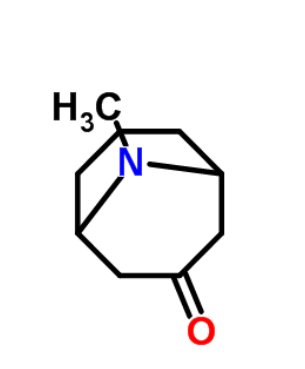9-甲基-9-氮杂双环[3.3.1]壬-3-酮,9-Methyl-9-azabicyclo[3.3.1]nonan-3-one